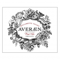 Averaen Williamette Valley Pinot Noir 2018